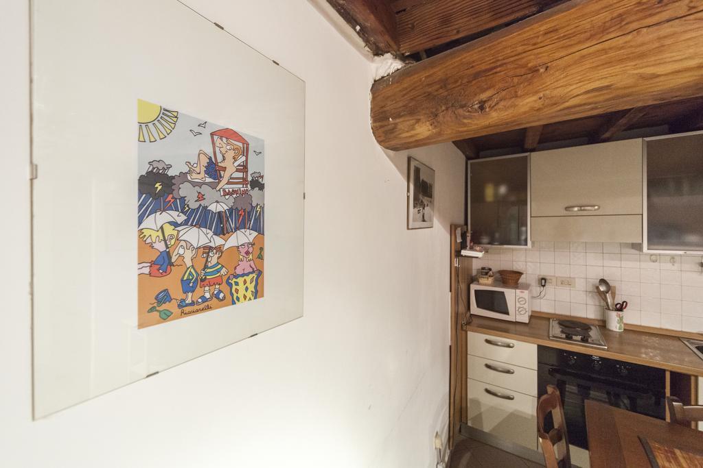 Apartment Lambertesca 8 Florenz
